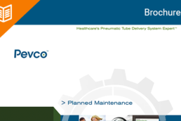 Pevco Planned Maintenance Brochure