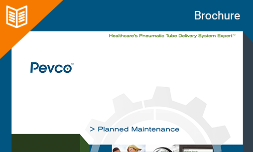 Pevco Planned Maintenance Brochure