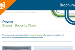 Pevco Security Door Product Sheet