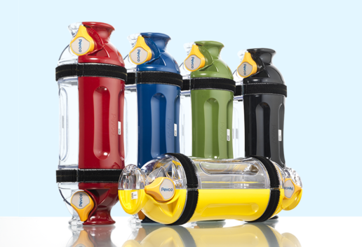 CARRIERS Pevco’s TEC-6™ Trackable Ergonomic Carriers