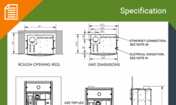 Pevco Beam Station 6in